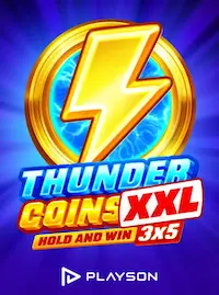 Thunder Coins XXL Thunder Coins XXL slot at DRUTO7 COM