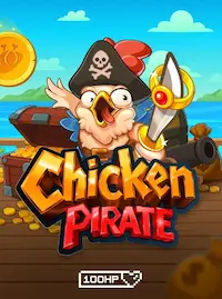 Chicken Pirate at DRUTO7 COM