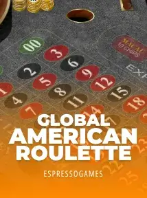 Global American Roulette Global American Roulette at DRUTO7 COM