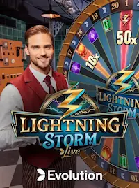 Lightning Storm at DRUTO7 COM
