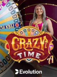 Crazy Time at DRUTO7 COM