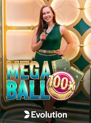 Mega Ball at DRUTO7 COM